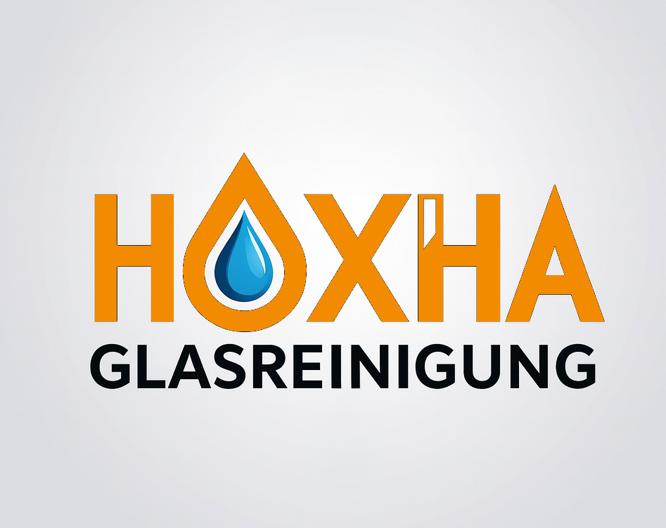HOXHA Glasreinigung Logo